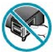 HP OFFICEJET 5740 - So wechseln Sie die Druckpatronen aus: - 4