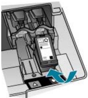 HP OFFICEJET 5740 - Beheben von Problemen mit Druckpatronen - 1