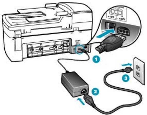 HP OFFICEJET 5740 - Lösung: - 1
