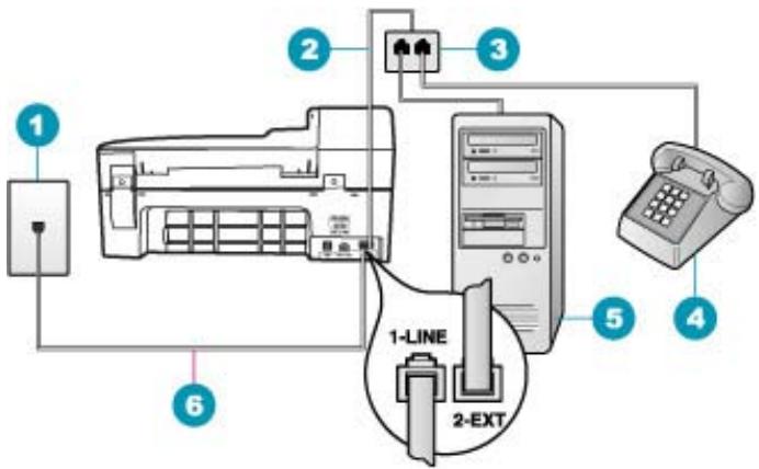 HP OFFICEJET 5740 - Lösung: - 3