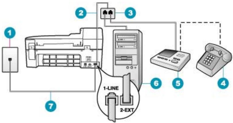 HP OFFICEJET 5740 - Lösung: - 2