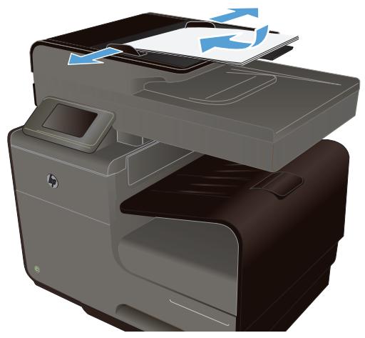 HP OFFICEJET PRO X476DW - Copie d'un original de plusieurs pages - 1