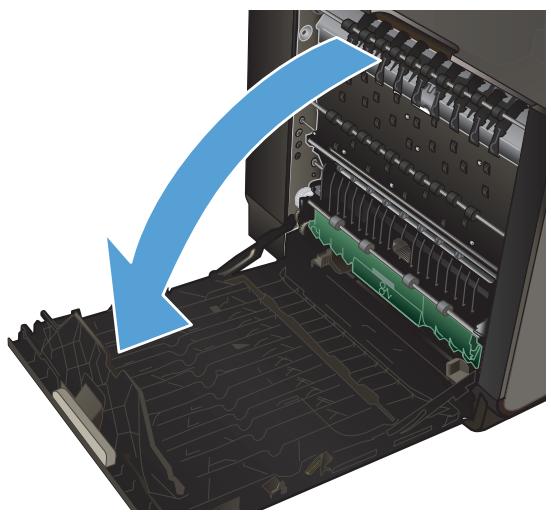 HP OFFICEJET PRO X476DW - Suppression des bourrages dans le bac 1 (multi-uses) - 3