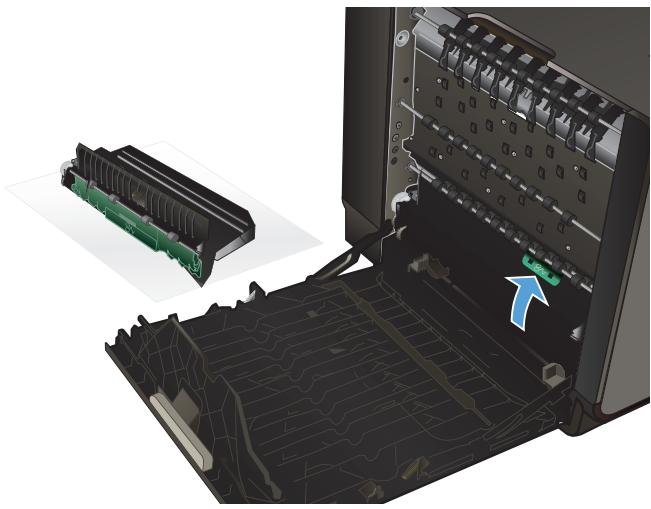 HP OFFICEJET PRO X476DW - Suppression des bourrages dans le bac 1 (multi-uses) - 6