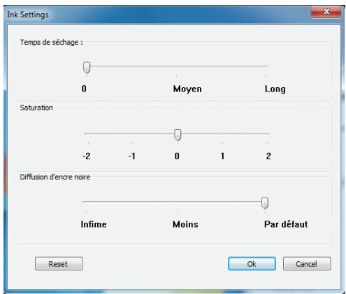 HP OFFICEJET PRO X476DW - Modifier les options de couleur - 3