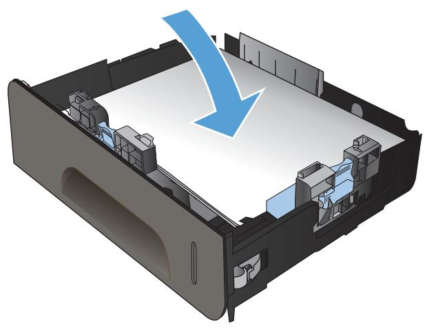 HP OFFICEJET PRO X476DW - Chargement du bac 2 ou 3 (en option) - 3