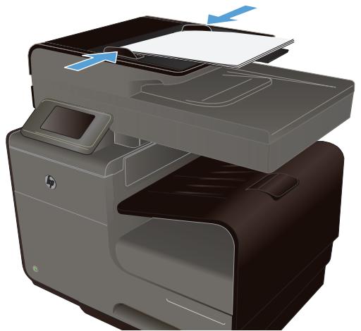 HP OFFICEJET PRO X476DW - Copie d'un original de plusieurs pages - 2