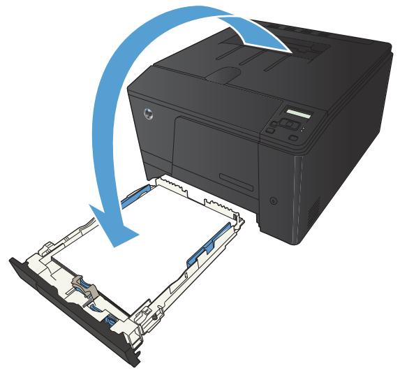 HP LASERJET PRO 200 COLOR MFP M276N (CF144A) - Impression des deux côtés (recto verso) avec Windows - 5