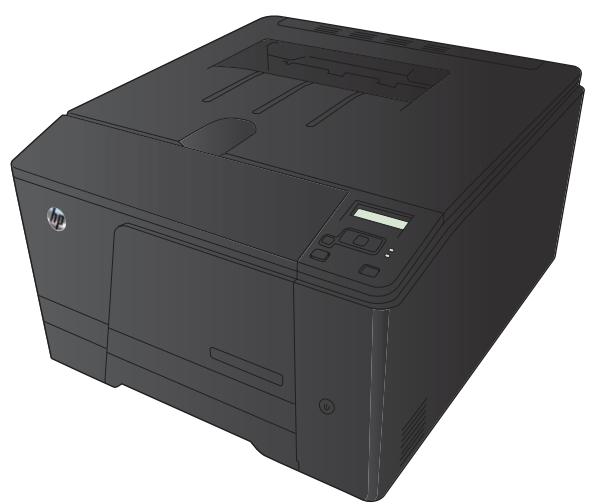 HP LASERJET PRO 200 COLOR MFP M276N (CF144A) - Guide de l'utilisateur - 1