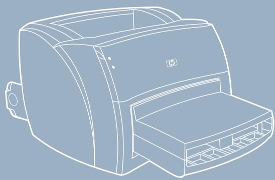 HP LASERJET 1000 PRINTER - Z - 2