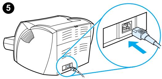Diagram showing a device with an attached cable and its internal panel, with a magnified inset highlighting the cable's connection.