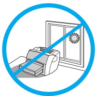 HP LASERJET 1000 PRINTER - Choix de l'emplacement - 2