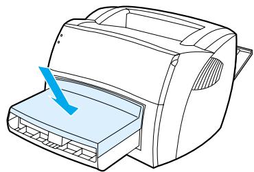 HP LASERJET 1000 PRINTER - Types de support particuliers - 4