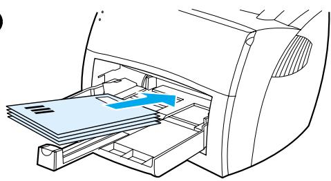 HP LASERJET 1000 PRINTER - Types de support particuliers - 2