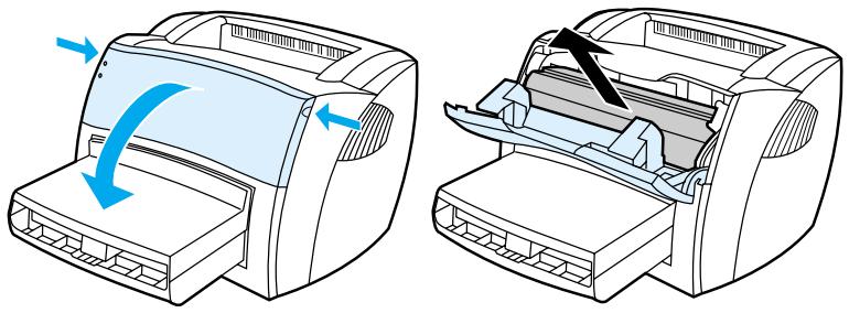 HP LASERJET 1000 PRINTER - Remarque - 1