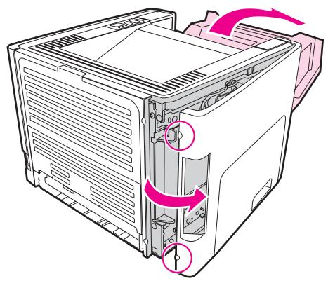 HP LASERJET 1320 - ATTENTION - 2