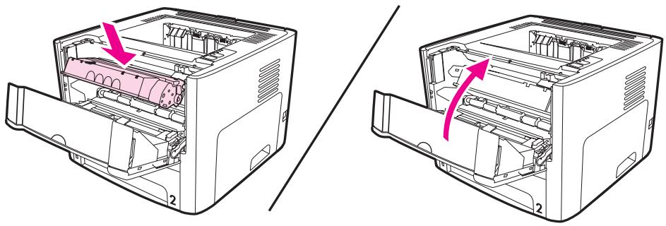 HP LASERJET 1320 - AVERTISSE-MENT - 3