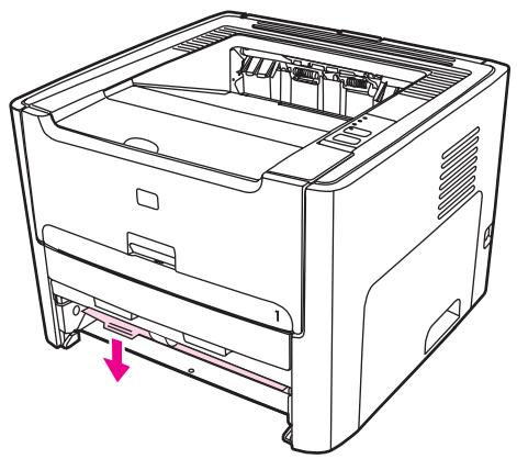 HP LASERJET 1320 - ATTENTION - 3