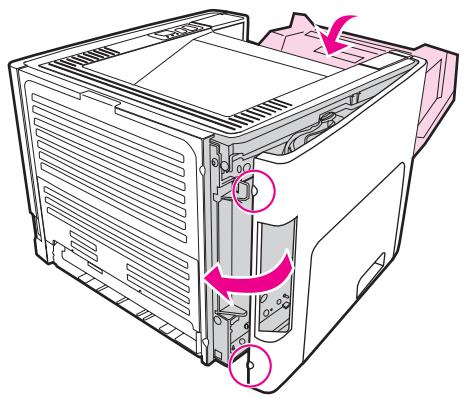 HP LASERJET 1320 - ATTENTION - 5