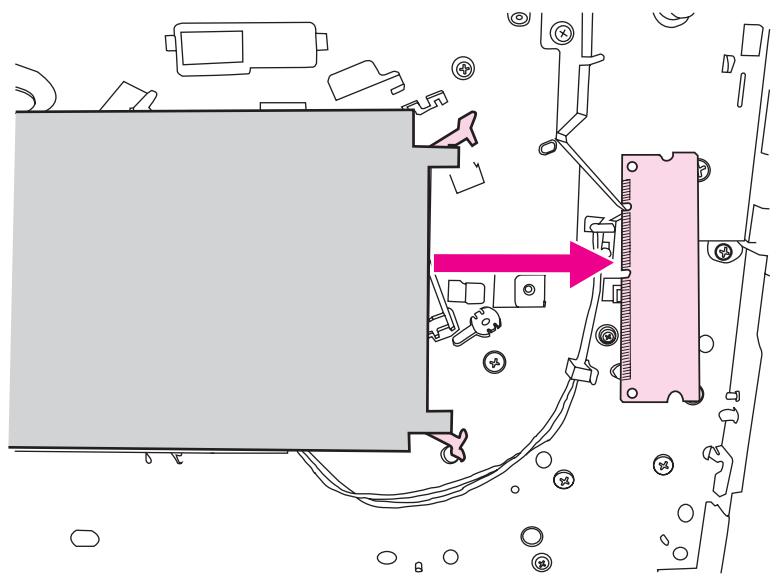 HP LASERJET 1320 - ATTENTION - 4