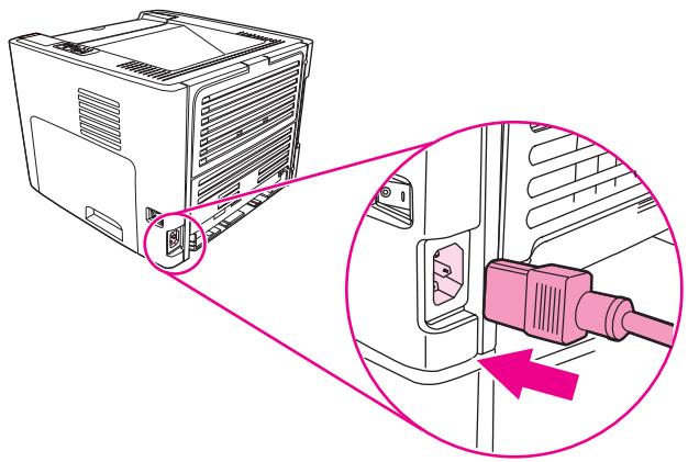 HP LASERJET 1320 - AVERTISSE-MENT - 4