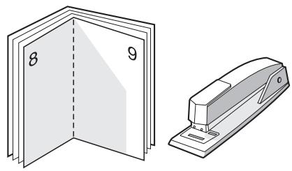 HP LASERJET 1320 - Impression de livrets - 2