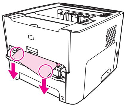 HP LASERJET 1320 - ATTENTION - 4