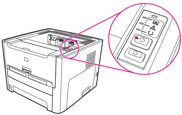 HP LASERJET 1320 - Alimentation manuelle - 1