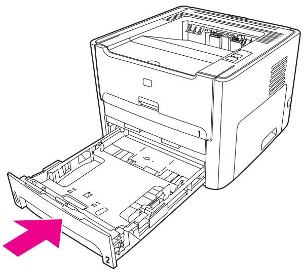 HP LASERJET 1320 - ATTENTION - 9