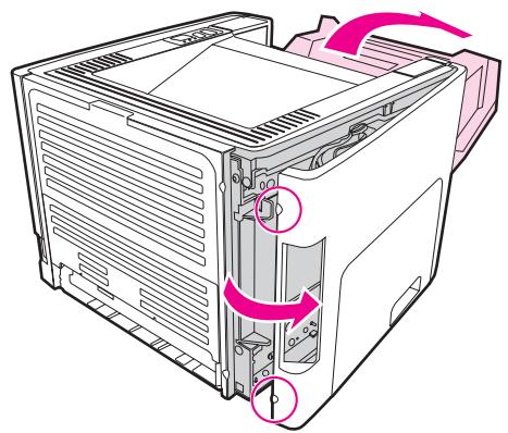 HP LASERJET 1320 - ATTENTION - 2