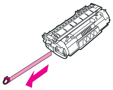 HP LASERJET 1320 - Remplacement de la cartouche d'impression - 3