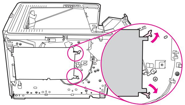 HP LASERJET 1320 - ATTENTION - 3