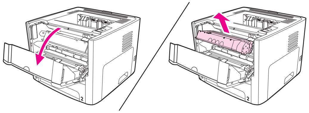 HP LASERJET 1320 - ATTENTION - 2