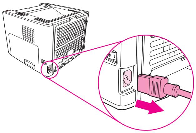 HP LASERJET 1320 - ATTENTION - 1