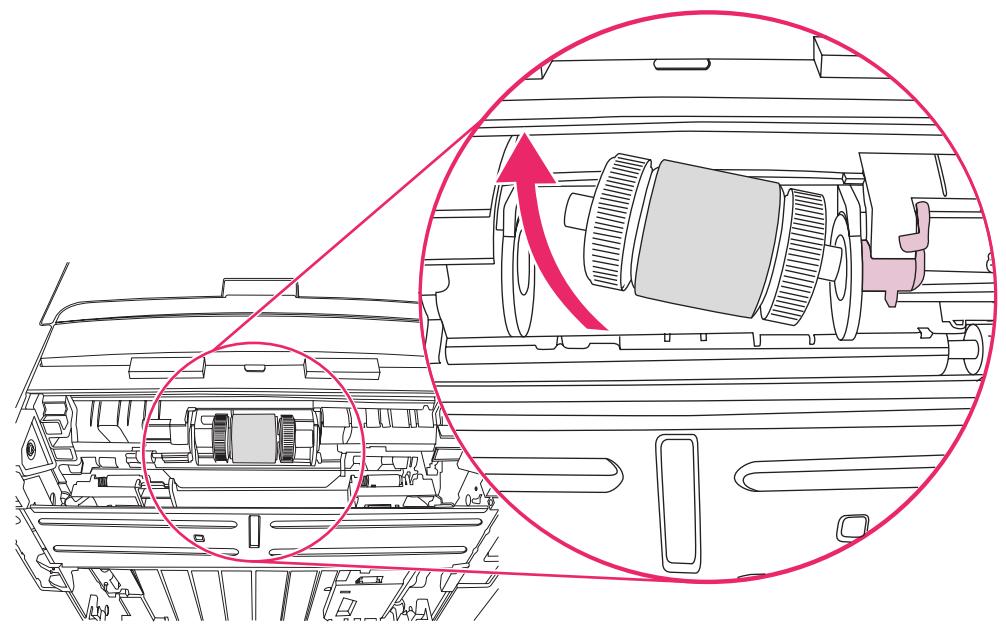 HP LASERJET 1320 - ATTENTION - 8
