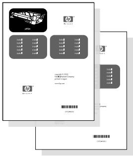HP COLOR LASERJET 4600 - Guide d'administration du serveur d'impression HP Jetdirect - 1