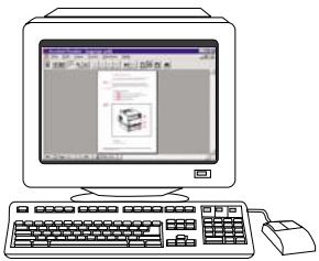 HP COLOR LASERJET 4600 - Guide de mise en marche - 1