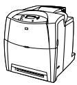 HP COLOR LASERJET 4600 - Configurations de l'imprimante - 1