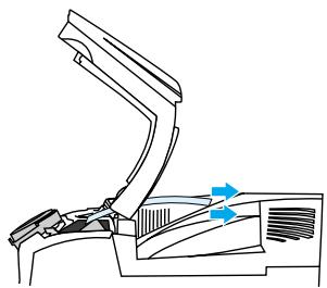 HP COLOR LASERJET 4600 - AVERTISSEMENT! - 3