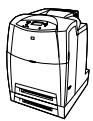 HP COLOR LASERJET 4600 - HP Color LaserJet 4600dtn - 1