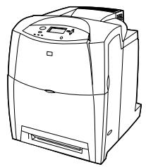 HP COLOR LASERJET 4600 - Bourrage dans bac 1, bac 2 ou bac 3 - 5
