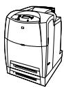 HP COLOR LASERJET 4600 - HP Color LaserJet 4600dn - 1