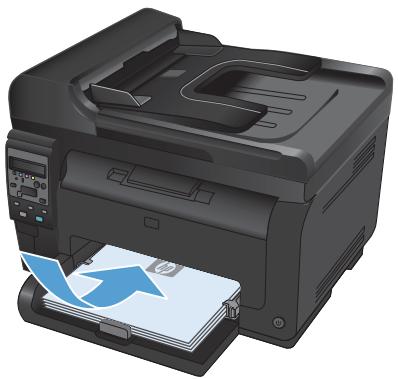 HP LASERJET PRO 100 COLOR MFP M175NW - Impression manuelle des deux côtés (recto verso) avec Windows - 1