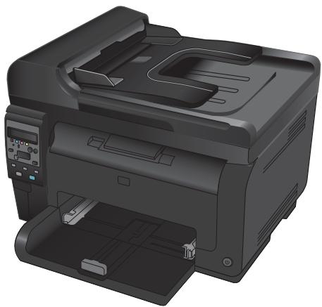 HP LASERJET PRO 100 COLOR MFP M175NW - 1