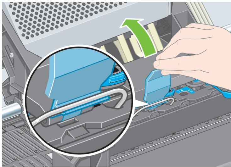HP DESIGNJET 4500 - 91 - 24