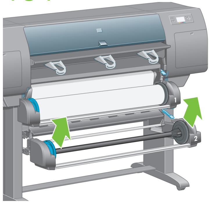 HP DESIGNJET 4500 - 151 - 1