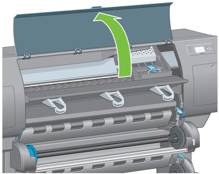HP DESIGNJET 4500 - 91 - 11