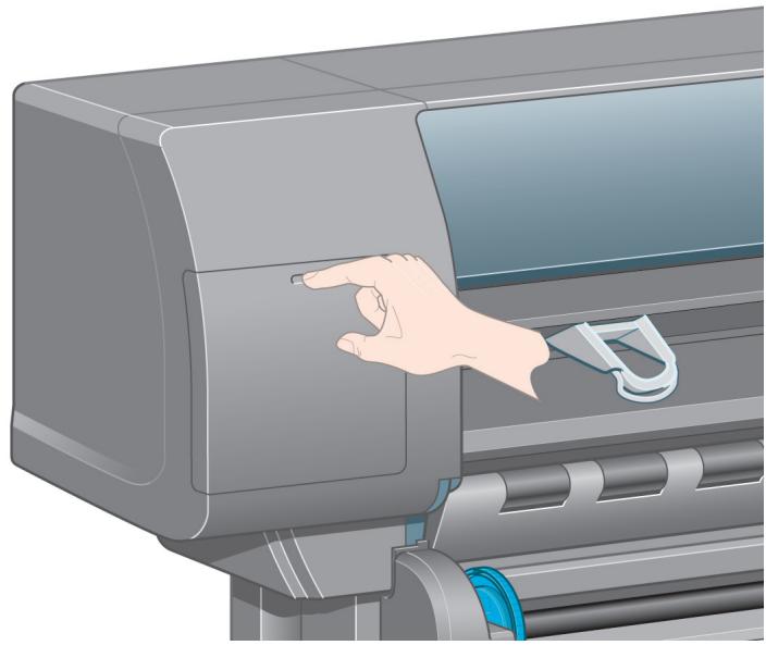 HP DESIGNJET 4500 - 90 - 1