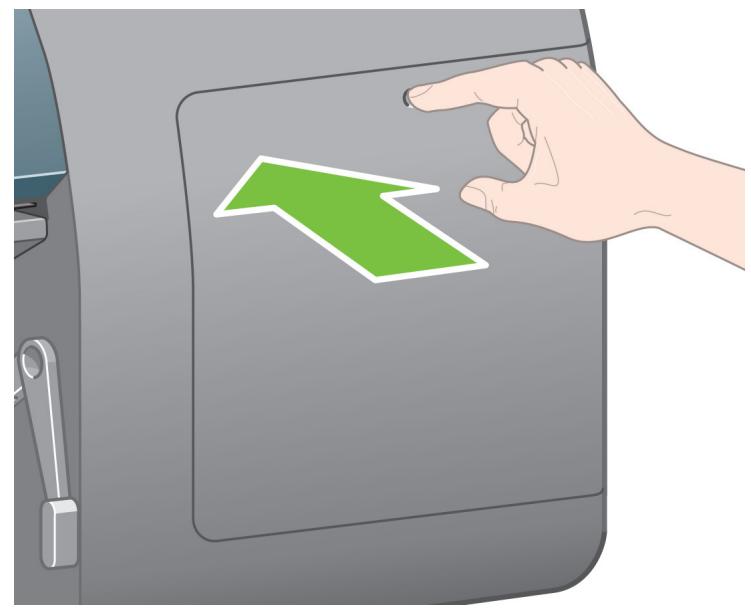 HP DESIGNJET 4500 - 91 - 28