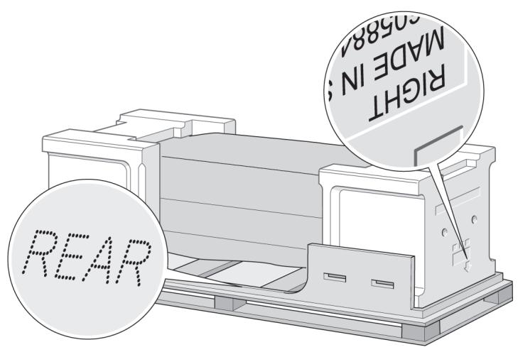 RIGHT MADE IN REAR